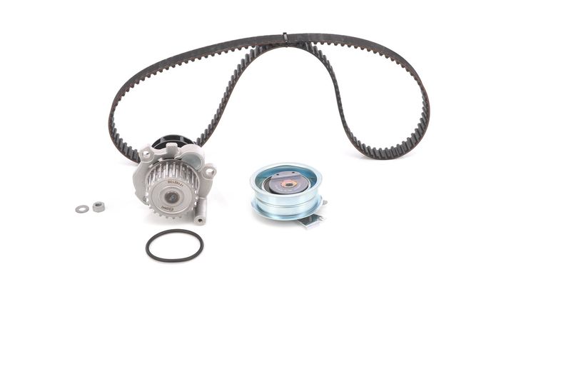 Water Pump & Timing Belt Kit -