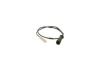 Warning Contact, brake pad wear -