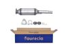 Soot/Particulate Filter, exhaust system -