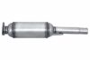 Soot/Particulate Filter, exhaust system -