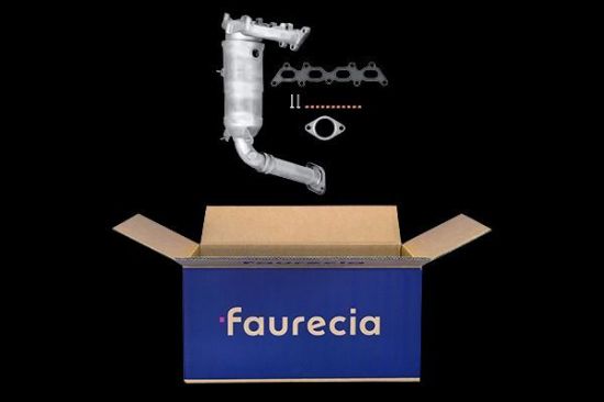 Manifold Catalytic Converter -