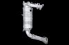 Manifold Catalytic Converter -