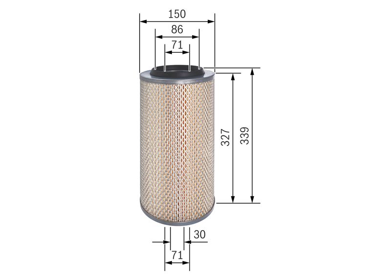 Air Filter -
