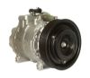 Compressor, air conditioning -