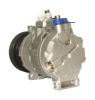 Compressor, air conditioning -