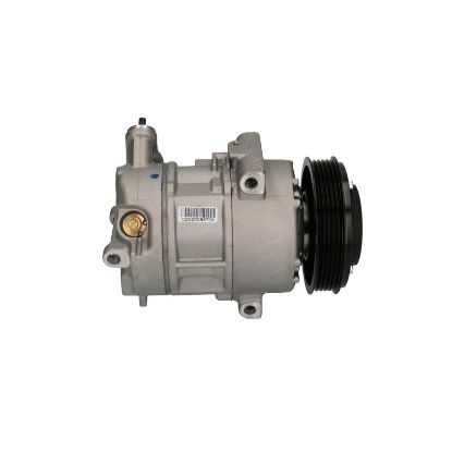 Compressor, air conditioning -