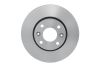 Brake Disc MERCEDES-BENZ - 415 420 01 01