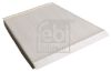 Filter, cabin air Mercedes-Benz PKW 211 830 02 18