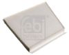 Filter, cabin air Mercedes-Benz PKW 211 830 02 18