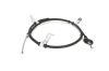 Cable Pull, parking brake -