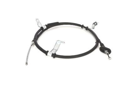 Cable Pull, parking brake -