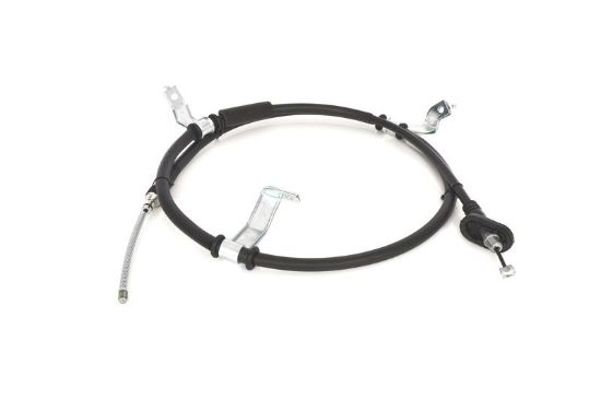 Cable Pull, parking brake -