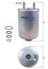 Fuel Filter RENAULT - 16 40 093 84R