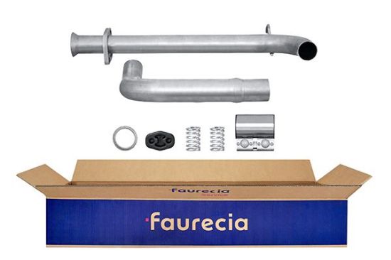 Exhaust Pipe -