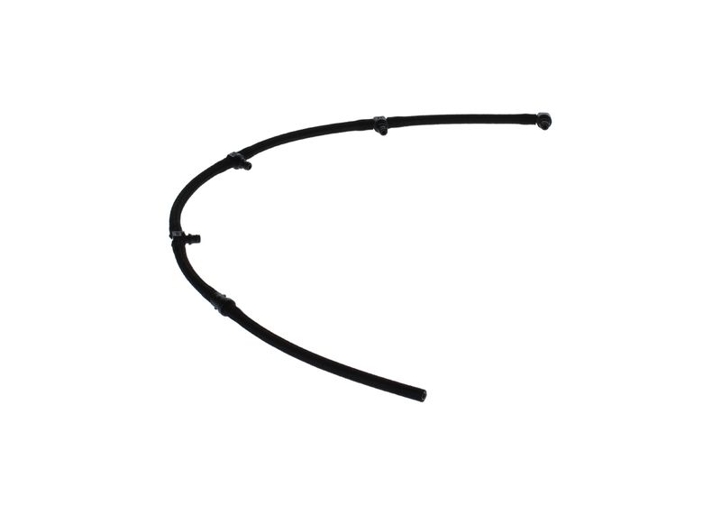 Hose, fuel overflow -