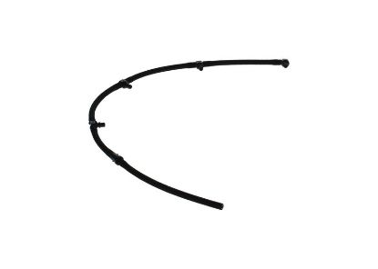 Hose, fuel overflow -
