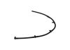 Hose, fuel overflow -