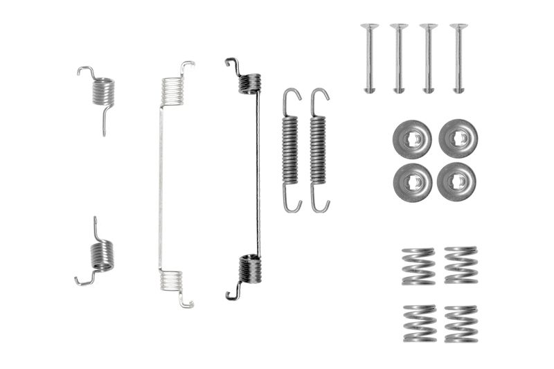 Accessory Kit, brake shoes -