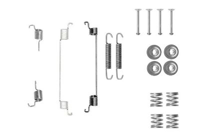 Accessory Kit, brake shoes -