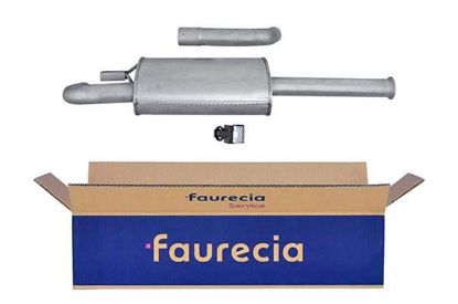 Front Muffler -