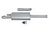 Front Muffler -