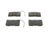 Brake Pad Set, disc brake -