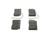 Brake Pad Set, disc brake -