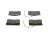 Brake Pad Set, disc brake -