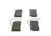 Brake Pad Set, disc brake -