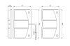 Brake Pad Set, disc brake -