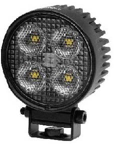 Worklight TR1700, 1700lm, 12-24V, 0,8m kaabel, ECE-R23