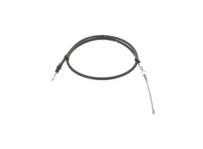 Cable Pull, parking brake -