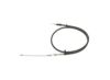 Cable Pull, parking brake -