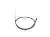 Cable Pull, parking brake -