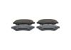 Brake Pad Set, disc brake -