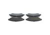 Brake Pad Set, disc brake -