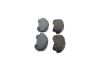 Brake Pad Set, disc brake -
