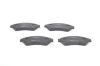 Brake Pad Set, disc brake -