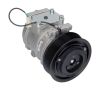 Compressor, air conditioning -