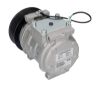 Compressor, air conditioning -