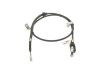 Cable Pull, parking brake -