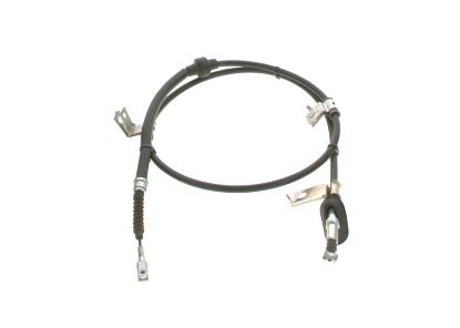 Cable Pull, parking brake -