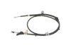 Cable Pull, parking brake -
