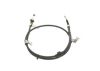 Cable Pull, parking brake -
