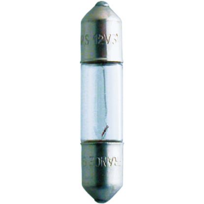 Bulb, interior light 3W SV6 Bulb, interior light 3W SV6
