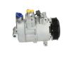 Compressor, air conditioning -