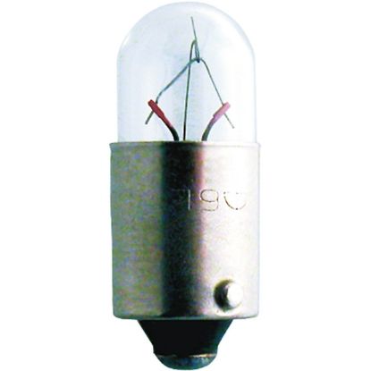 Bulb, direction indicator T4W BA9S T8,5x24,5 Bulb, direction indicator T4W BA9S T8,5x24,5