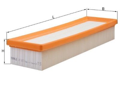 Air Filter PSA - 1444.CZ