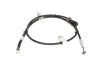 Cable Pull, parking brake -