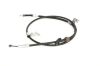 Cable Pull, parking brake -